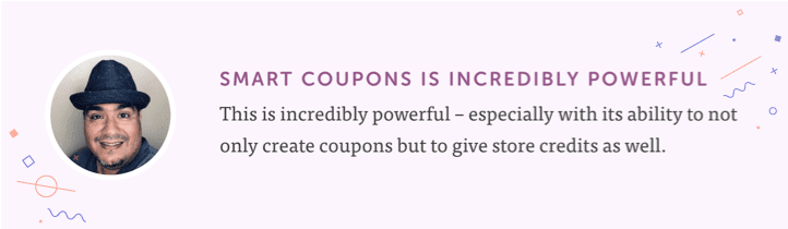 WooCommerce Smart Coupons