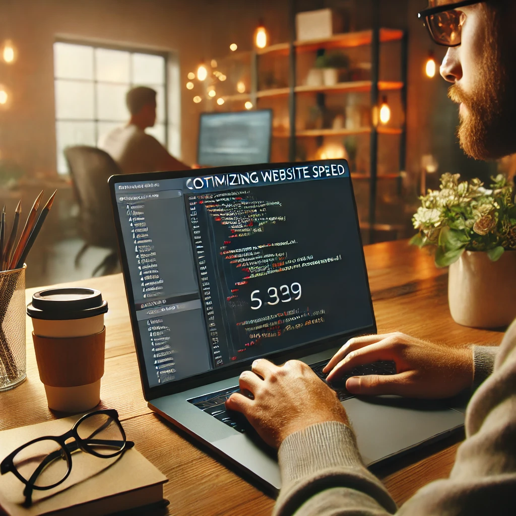 Website loading speed optimization | CodiCo Web Development Brussels Company