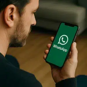 Taking Bookings via WhatsApp